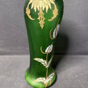 Vase émaillé – F. T. Legras (1839-1916)