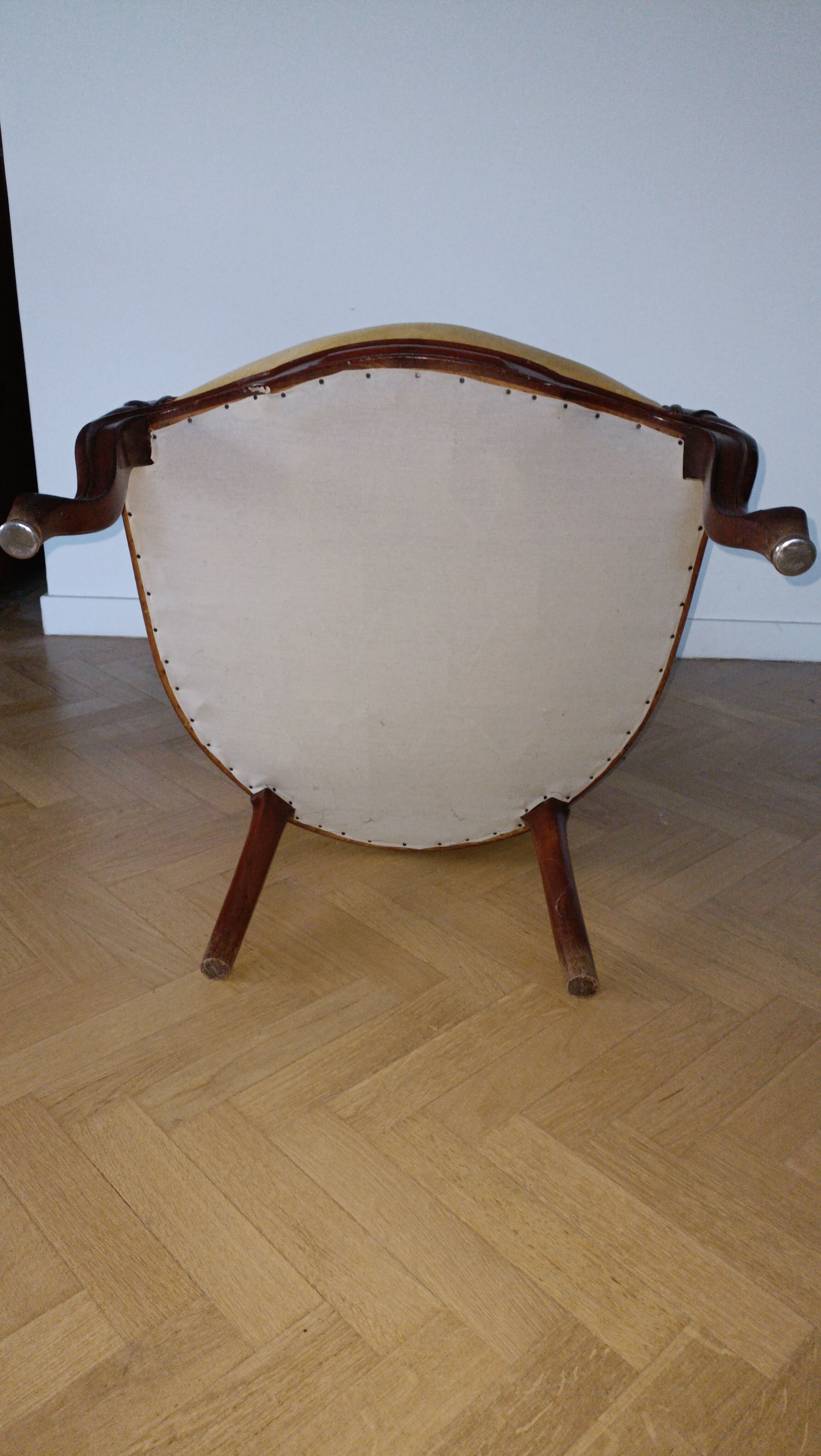 Napoleon III Armchair, 19th