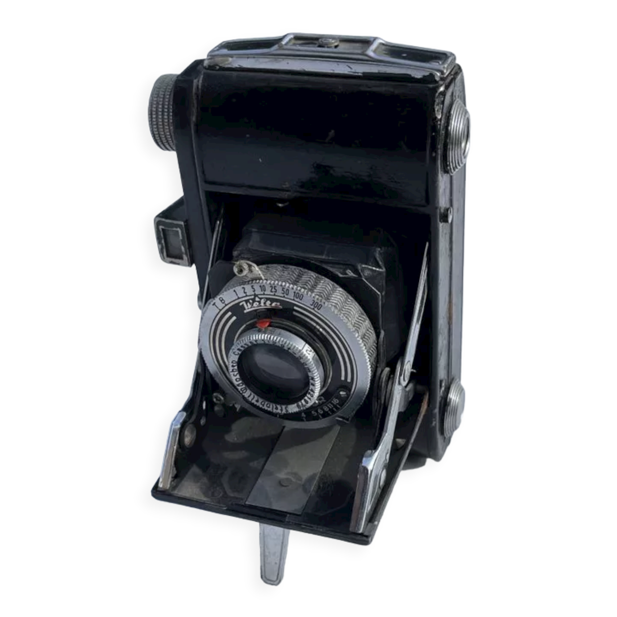 Bellows camera