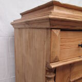 Danish bonnetière 19th in pine