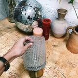 Vintage lamp from the 50s