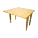 Children's wallet table