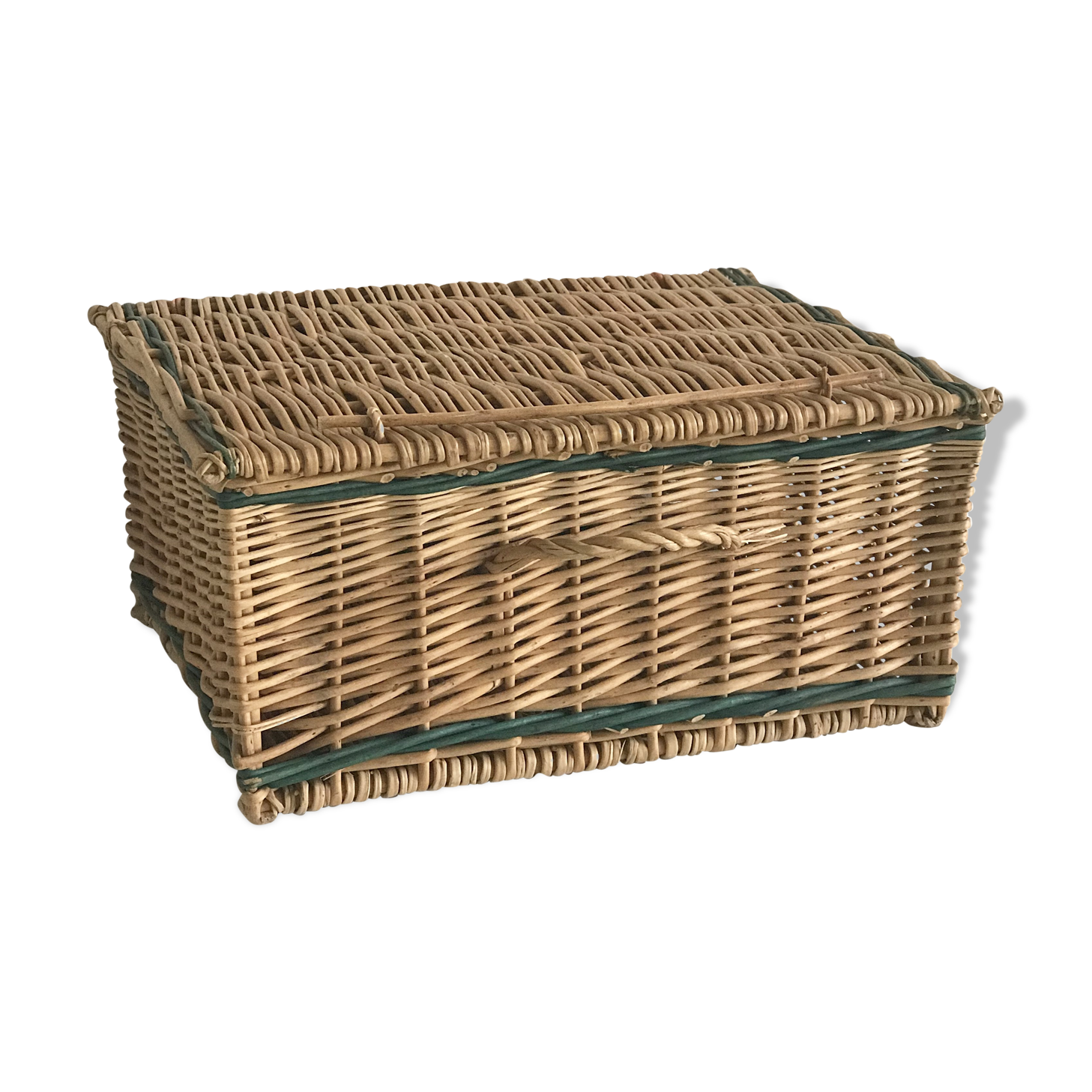 Panier en osier