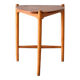 Scandinavian vintage teak coffee table, 1950s-60s