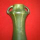Ceramic vase signed "denbac"