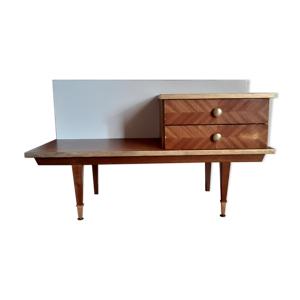 meuble d'appoint vintage