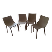 4 Starck Armchairs