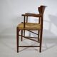 Danish Teak Armchair Peter Hvidt Soborg Mobelfabrik Model No.317