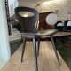 6 Chaises Fourmi Baumann noires