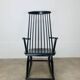 Scandinavian style rocking chair Tapiovaara, 1960s