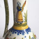 Vase en faïence Henriot Quimper