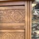 Antique Art Deco 5-drawer chest of drawers
