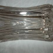 Vase en cristal