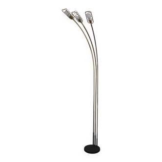 Hollywood Regency Floor Lamp, 1970s