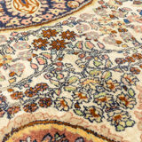 1960s Ghom carpet 186 x 293