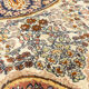 Tapis Ghom des années 1960 186 x 293