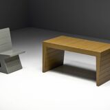 Writing table by Nico van der Laan, Netherlands, 1960s