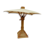 Design parasol bamboo lamp