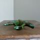 Ashtray Vallauris swallow bird