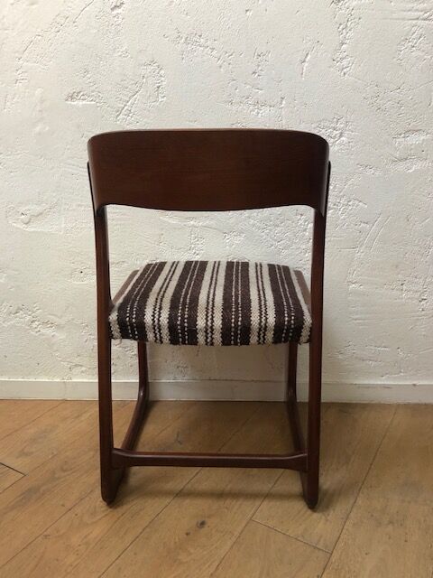 Pair of vintage Baumann chairs