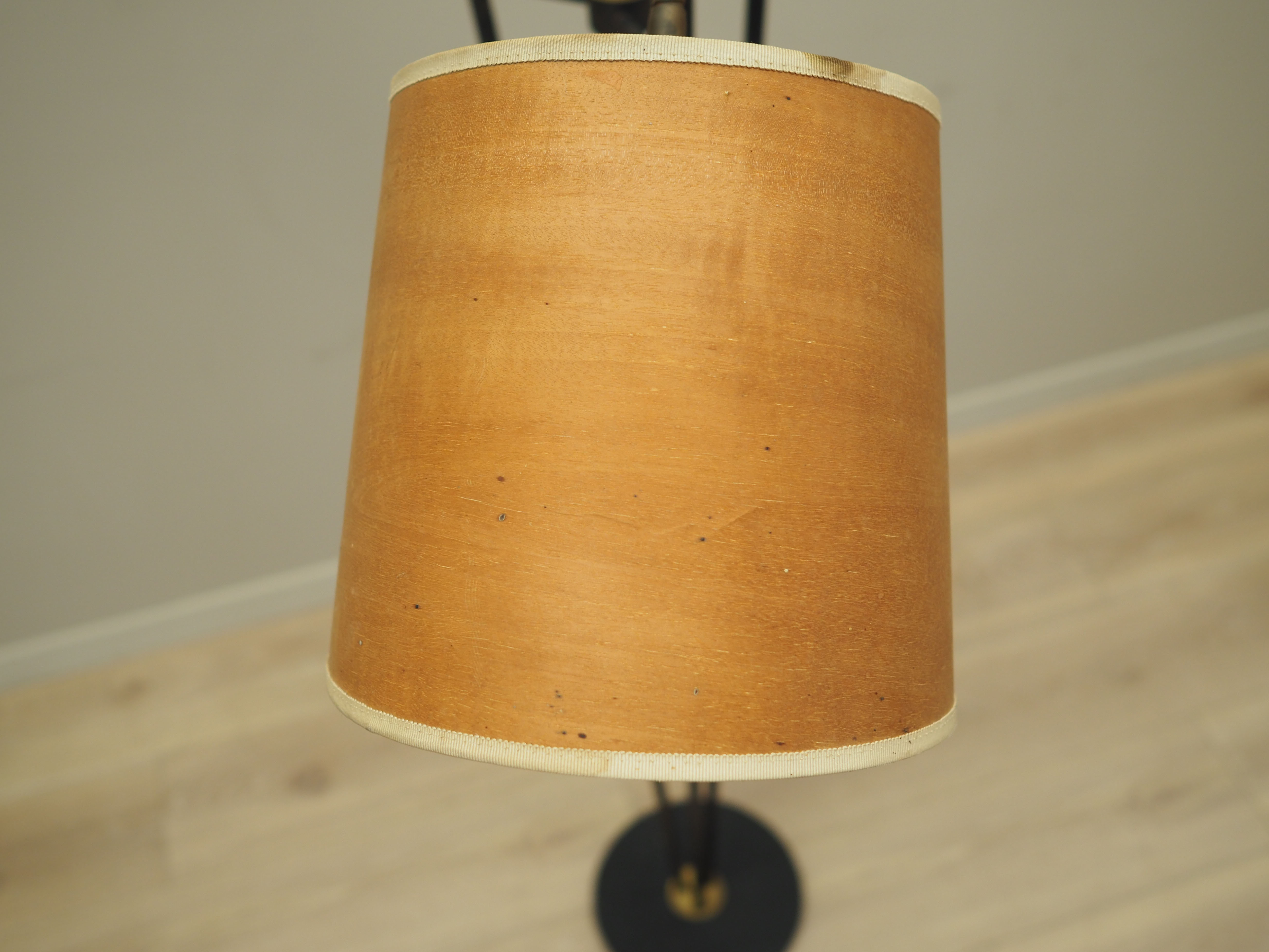 Floor lamp, danish design, 1970s, production: denmark