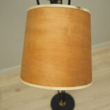 Floor lamp, danish design, 1970s, production: denmark
