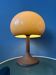 Vintage Mid-Century Mushroom Table Lamp Herda Space Age