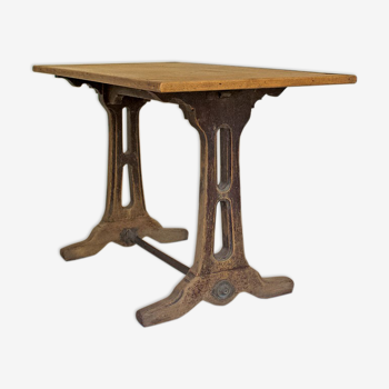 Bistro table 113x59