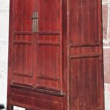 19th-century Chinese wardrobe (Height 2.6m)