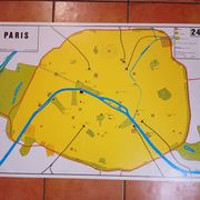 Carte scolaire "paris" & "region parisienne"