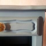 Beside table