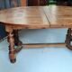 Table de ferme