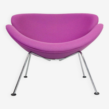 Pierre Paulin "Orange Slice" Lounge Chair for Artifort, 1960s Dutch Design