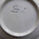 Round-capped serving dish, Badonviller Francine 200852