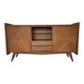 Enfilade vintage en chêne