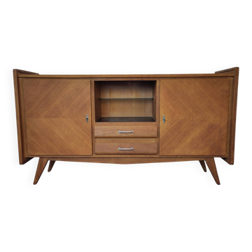 Vintage oak sideboard