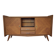 Vintage oak sideboard