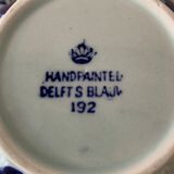 Sugar bowl Delfts Blauw