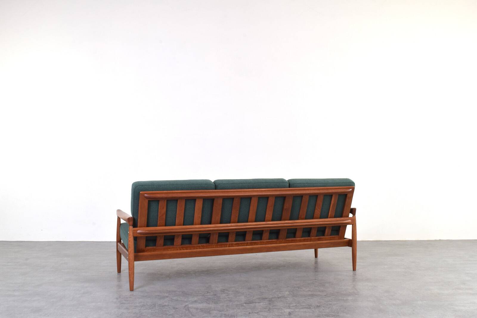 Mid-Century Kolding Sofa by Erik Wørts for IKEA, 1960s.