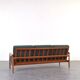 Mid-Century Kolding Sofa by Erik Wørts for IKEA, 1960s.