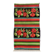 Medium Vintage Turkish Kilim Rug 161x91 cm Wool Kelim