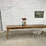 Fir table from the 1900s