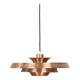 Danish vintage pendant lamp by Fog og Morup, 1960s