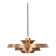 Danish vintage pendant lamp by Fog og Morup, 1960s