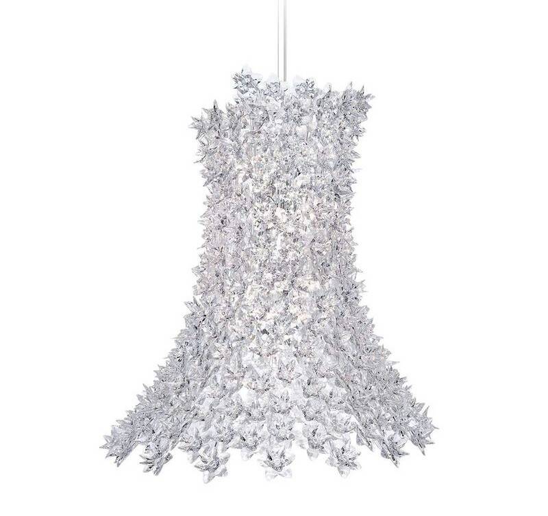 Lustre Modèle Bloom Handing pour Kartell