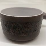 Set of 4 ceramic bowls