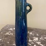 Vase en grès émaillé