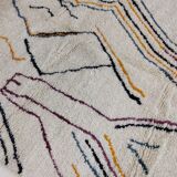 Moroccan berbere carpet 310x195cm