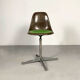 Chaise de bureau DSW pivotante par Charles & Ray Eames pour Herman Miller, 1980