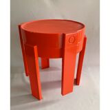 Bedside tables distributed by Prisunic 1970